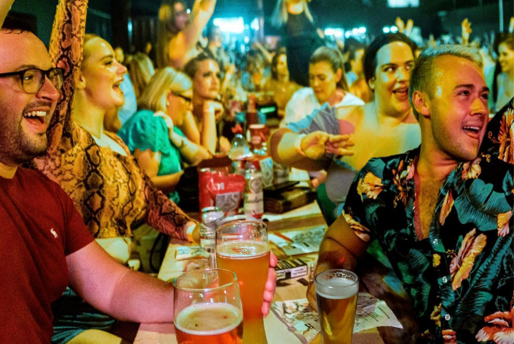 Doe mee met onze Muziek Bingo op 26 maart!