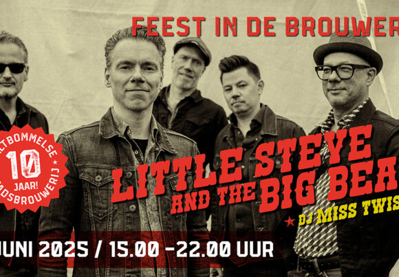 Zondag 15 juni Zaltbommelse Stadsbrouwerij bestaat 10 jaar!