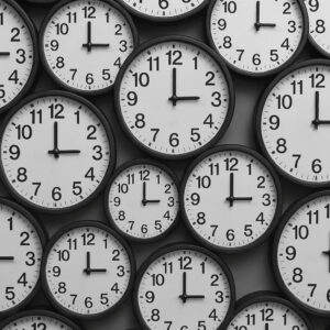 Aangepaste openingstijden!